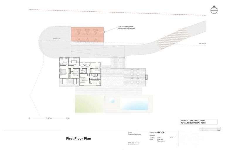 Photo of property in 579 Duck Creek Road, Stillwater, Silverdale, 0993