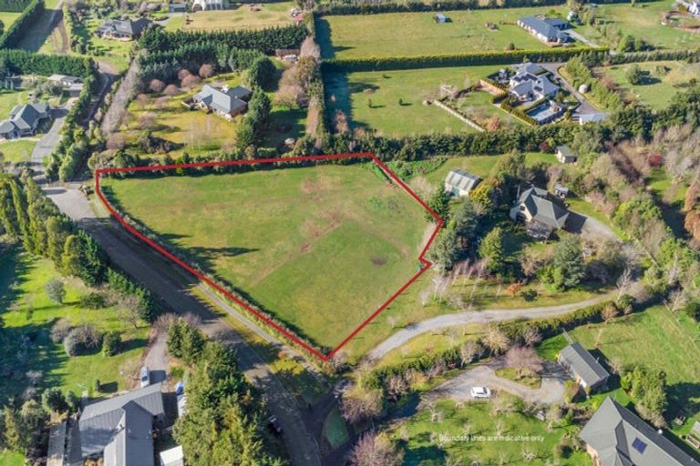 Photo of property in 38 Dawn Place, Kirwee, Darfield, 7571