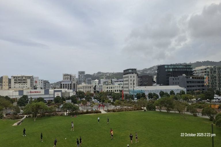 Photo of property in Chaffers Dock, 213/22 Herd Street, Te Aro, Wellington, 6011