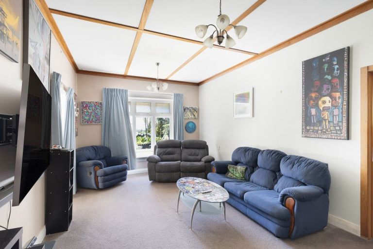 Photo of property in 150 Ackworth Road, Lepperton, New Plymouth, 4373