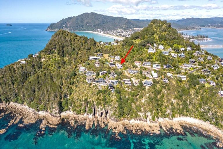 Photo of property in 2 Fantail Terrace, Tairua, 3508