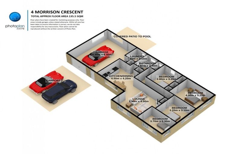 Photo of property in 4 Morrison Crescent, Glenview, Hamilton, 3206