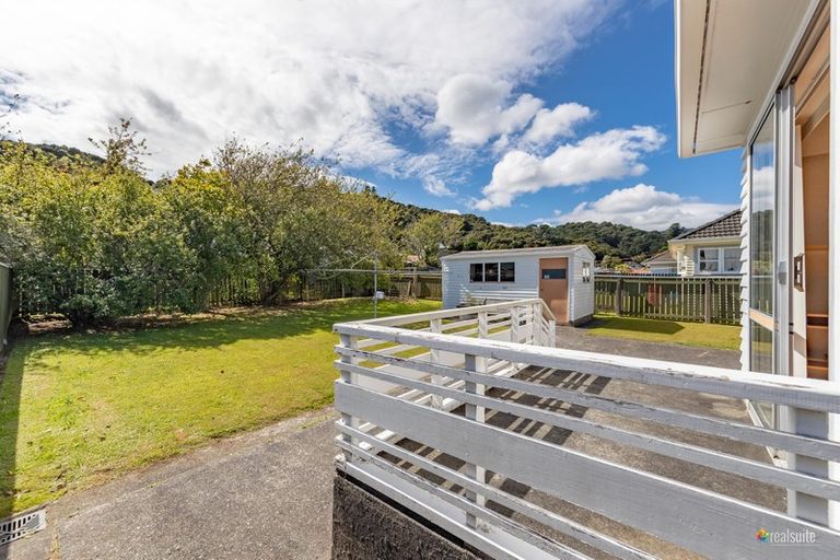 Photo of property in 56 Bull Avenue, Wainuiomata, Lower Hutt, 5014