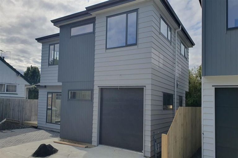 Photo of property in 35b Edmund Hillary Avenue, Papakura, 2110