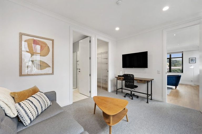 Photo of property in Kelvin House, 8a/16 The Terrace, Wellington Central, Wellington, 6011