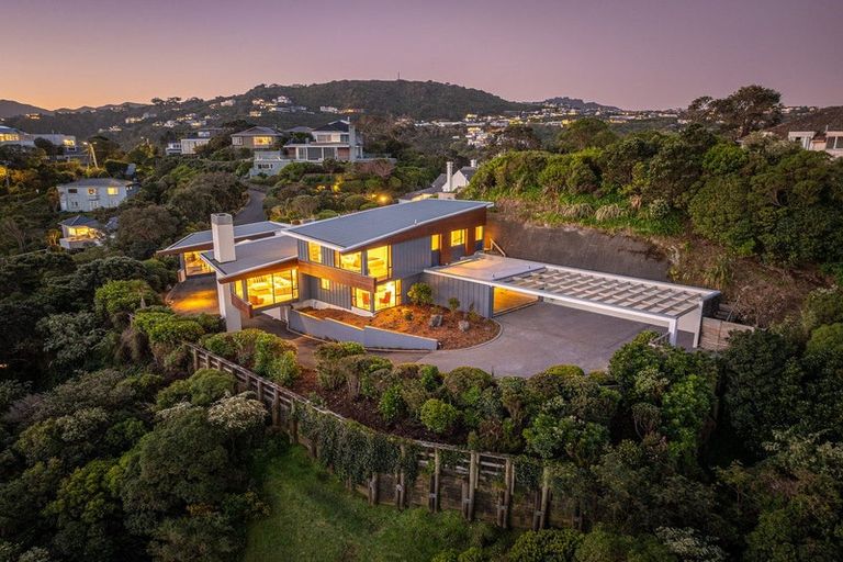 Photo of property in 66 Anne Street, Wadestown, Wellington, 6012