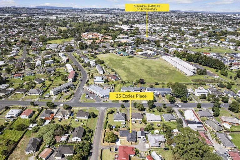 Photo of property in 25 Eccles Place, Otara, Auckland, 2023