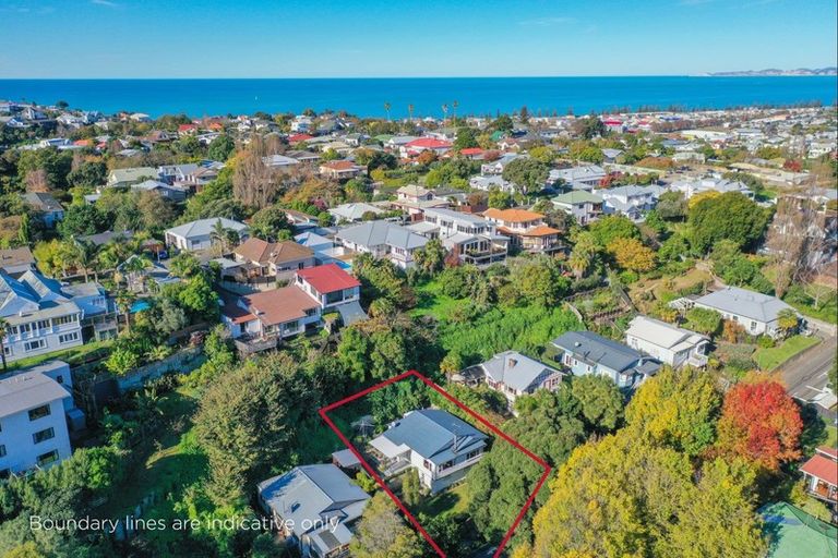 Photo of property in 15 Burns Road, Hospital Hill, Napier, 4110
