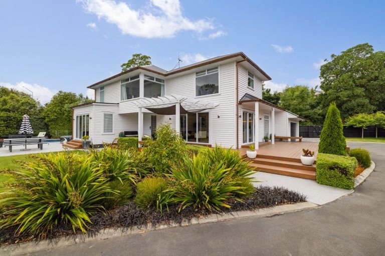 Photo of property in 87 Cashmere Road, Cashmere, Christchurch, 8022