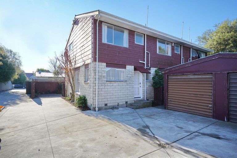 Photo of property in 1/14a Frederick Street, Waltham, Christchurch, 8011