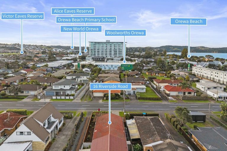 Photo of property in 1/16 Riverside Road, Orewa, 0931