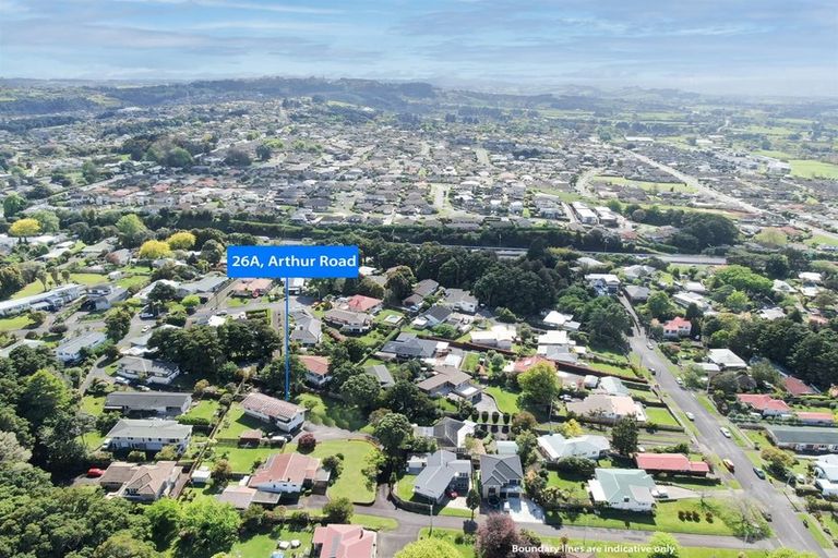 Photo of property in 26a Arthur Road, Hillpark, Auckland, 2102