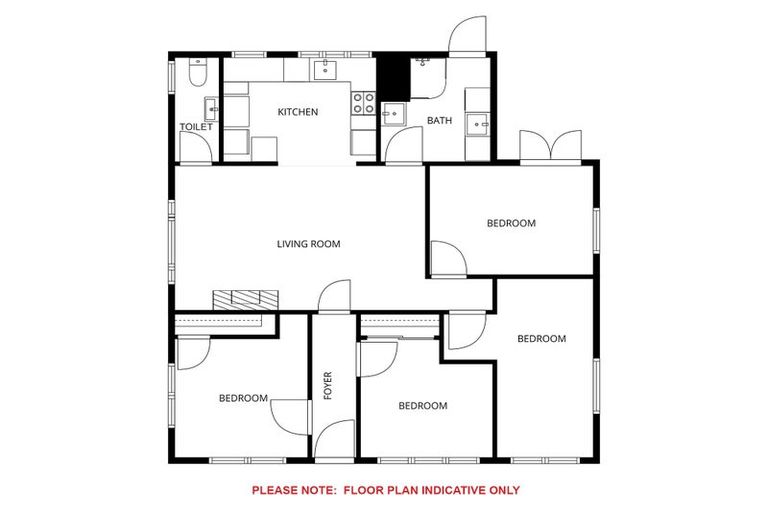 Photo of property in 3 Quentin Avenue, North Dunedin, Dunedin, 9016