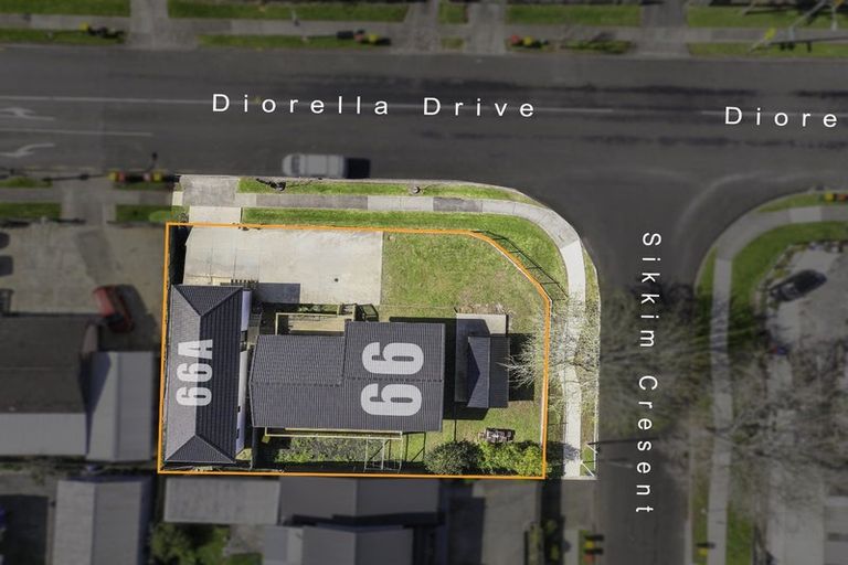 Photo of property in 66 Diorella Drive, Clover Park, Auckland, 2019