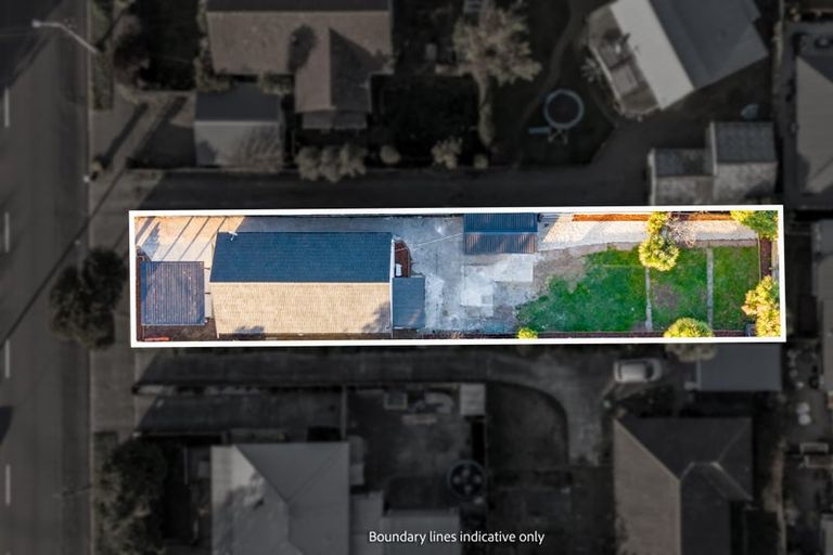 Photo of property in 127 Bowhill Road, New Brighton, Christchurch, 8083