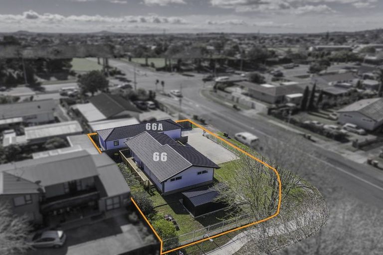 Photo of property in 66 Diorella Drive, Clover Park, Auckland, 2019