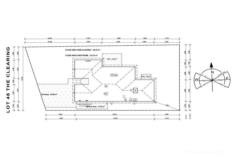 Photo of property in 41 Benn Street, Amberley, 7481