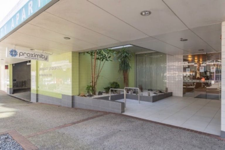 Photo of property in Proximity Apartments, 909/17 Osterley Way, Manukau, Auckland, 2104