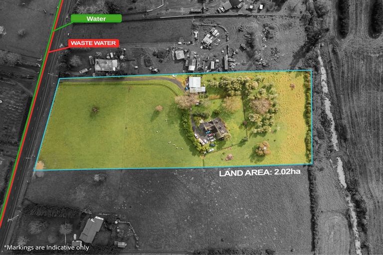 Photo of property in 334 Fitzgerald Road, Drury, 2577