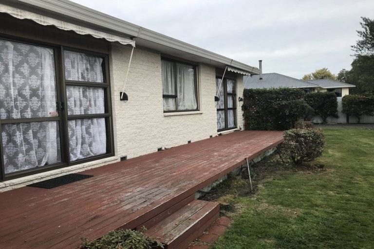 Photo of property in 50 Breens Road, Bishopdale, Christchurch, 8051