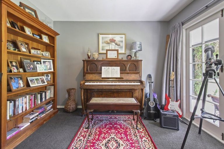 Photo of property in 1461 North Eyre Road, West Eyreton, Rangiora, 7475