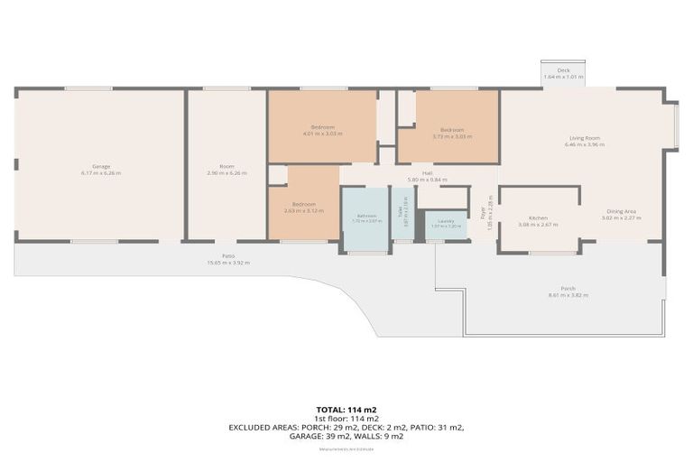 Photo of property in 396 Paraonui Road, Wiltsdown, Tokoroa, 3491