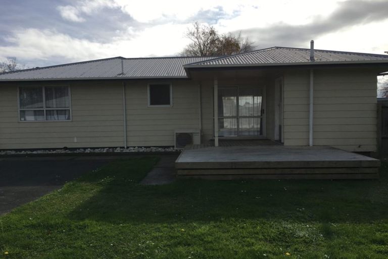 Photo of property in 31 Puriri Street, Nawton, Hamilton, 3200