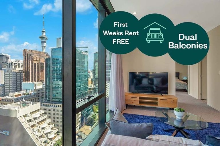 Photo of property in 2005/10 Commerce Street, Auckland Central, Auckland, 1010