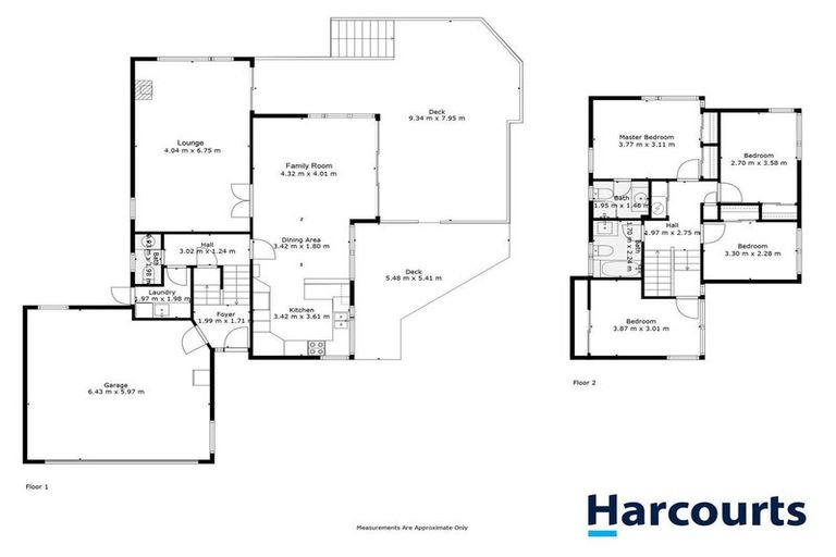 Photo of property in 44 Discovery Drive, Whitby, Porirua, 5024