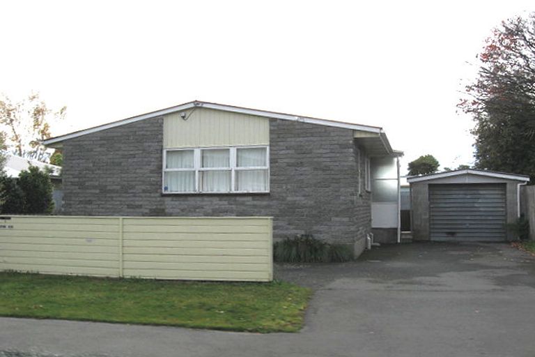 Photo of property in 1 Boyne Avenue, Northcote, Christchurch, 8052