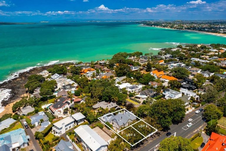 Photo of property in 2 Minnehaha Avenue, Takapuna, Auckland, 0622