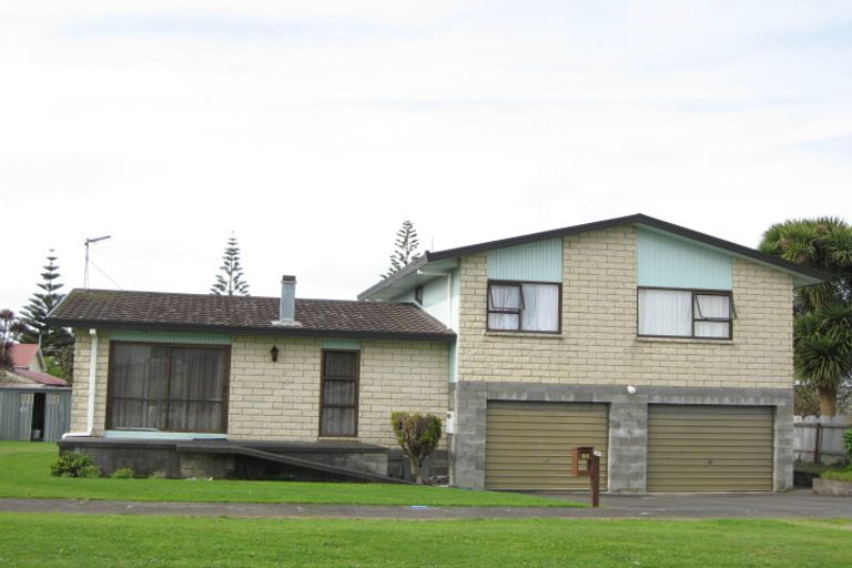 Photo of property in 88 Domett Street, Waitara, 4320