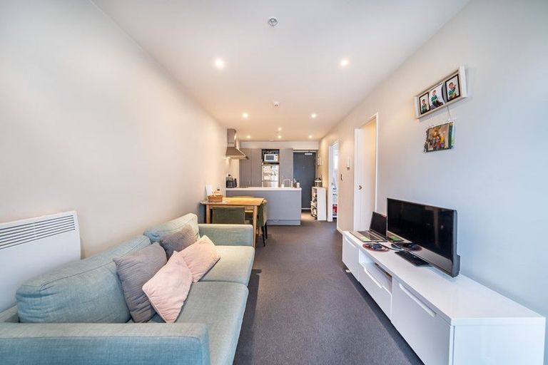 Photo of property in Soho Apartments, 813/74 Taranaki Street, Te Aro, Wellington, 6011