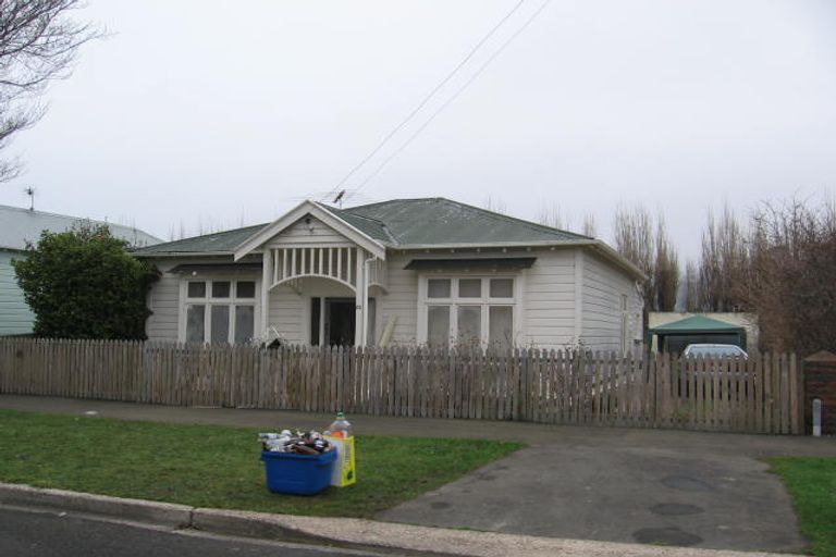 Photo of property in 23 Kirkcaldy Street, South Dunedin, Dunedin, 9012