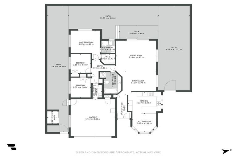 Photo of property in 26 Palmcrest Grove, Highland Park, Auckland, 2010