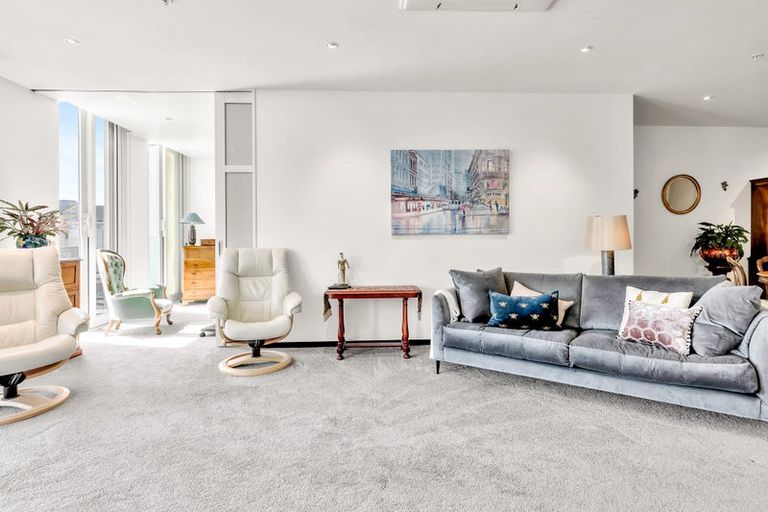 Photo of property in Il Casino Apartments, 704/38 Jessie Street, Te Aro, Wellington, 6011