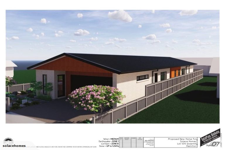 Photo of property in 4 Meachem Road, Chartwell, Hamilton, 3210