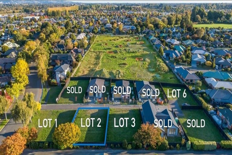 Photo of property in 2 Rusbatch Lane, Belfast, Christchurch, 8051