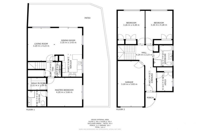 Photo of property in 60d Woodland Road, Johnsonville, Wellington, 6037