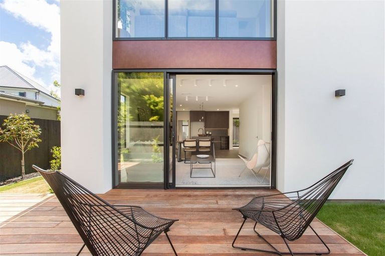 Photo of property in 4/39 Webb Street, St Albans, Christchurch, 8014