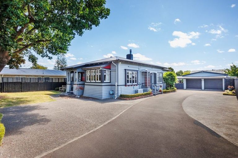 Photo of property in 287 College Street, West End, Palmerston North, 4410