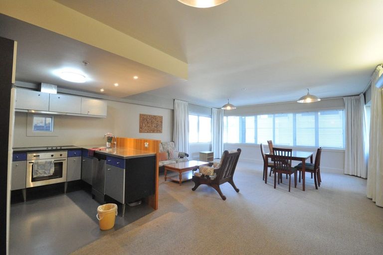 Photo of property in St Pauls Apartments, 109/43 Mulgrave Street, Thorndon, Wellington, 6011