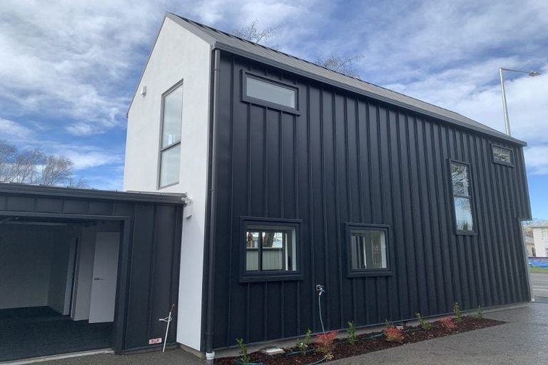 Photo of property in 4/333 Bealey Avenue, Christchurch Central, Christchurch, 8013