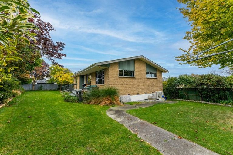 Photo of property in 45 Old North Road, Marchwiel, Timaru, 7910