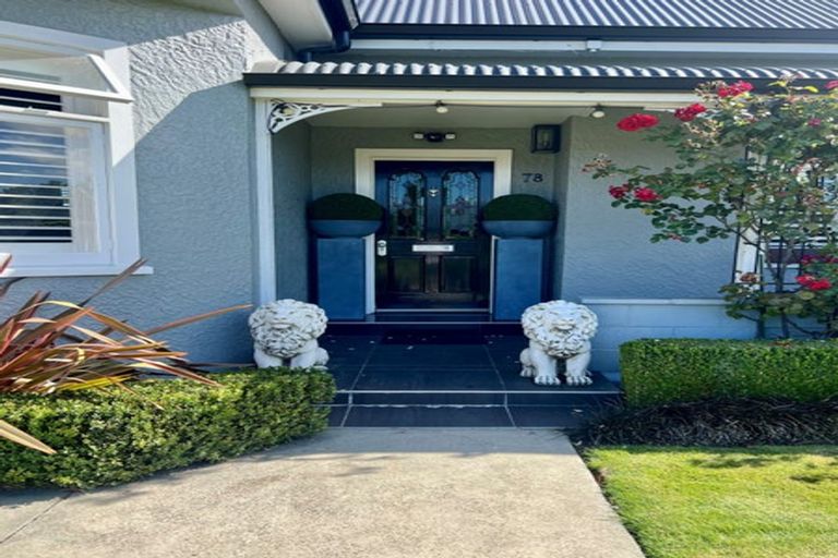 Photo of property in 78 Grey Street, Ashburton, 7700