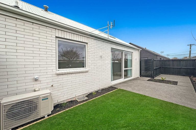 Photo of property in 3/27 Radnor Street, St Albans, Christchurch, 8014