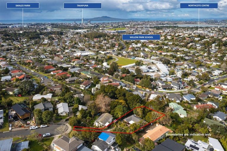 Photo of property in 10 Almadale Place, Hillcrest, Auckland, 0627