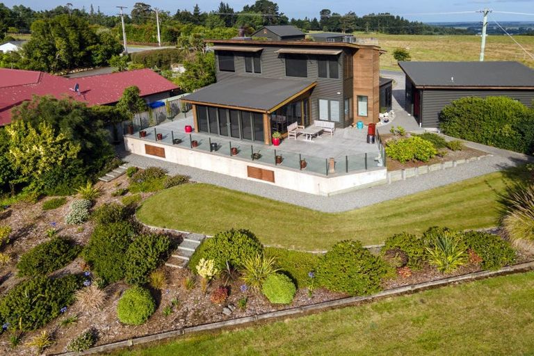 Photo of property in 147 Downs Road, Geraldine Downs, Geraldine, 7991