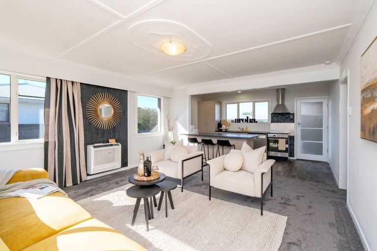 Photo of property in 12 Stirrat Street, Kingswell, Invercargill, 9812