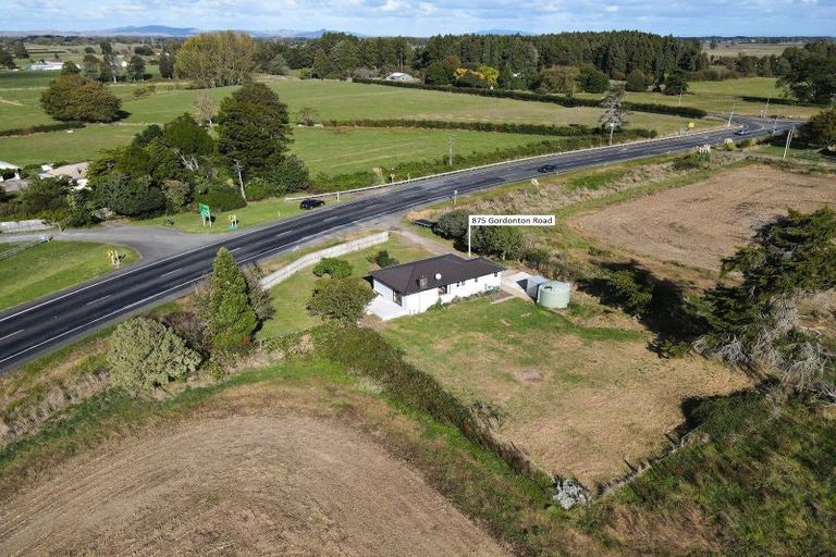 Photo of property in 875 Gordonton Road, Gordonton, Hamilton, 3281